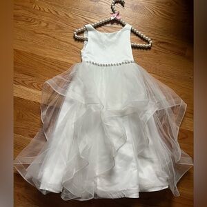 Azazie Flower Girl dress